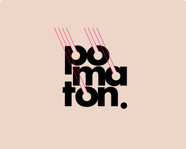Pomaton — logo i identyfikacja